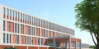 रांची में बनकर तैयार हुआ 400 करोड़ रुपए का टाटा का कैंसर हॉस्पिटल