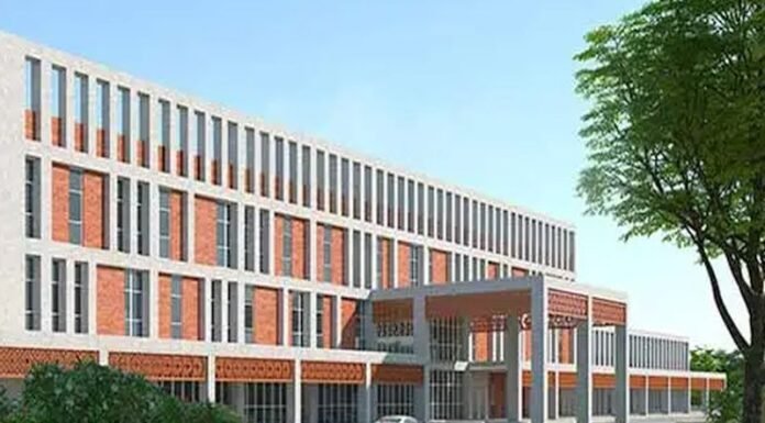 रांची में बनकर तैयार हुआ 400 करोड़ रुपए का टाटा का कैंसर हॉस्पिटल