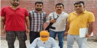 जींद में भारी मात्रा में नशीली टैबलेट के साथ शख्स गिरफ्तार