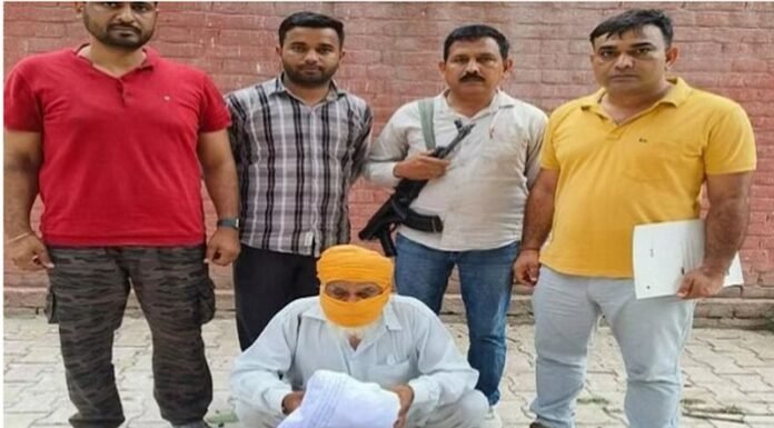 जींद में भारी मात्रा में नशीली टैबलेट के साथ शख्स गिरफ्तार
