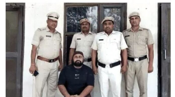 हरियाणा में प्रतिबंधित गोलियों की बड़ी खेप पकड़ी, कट्टे से बरामद हुई ट्रामाडोल की 30 हजार टबलेट पुलिस की गिरफ्त में तस्कर मंगत सिंह उर्फ़ मंगा