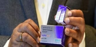 भारत बायोटेक के टाइफाइड के टीके को डब्ल्यूएचओ की मंजूरी