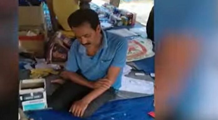 मेघालय में एलोपैथिक दवाएं बेचते पाए गए फेरीवाले