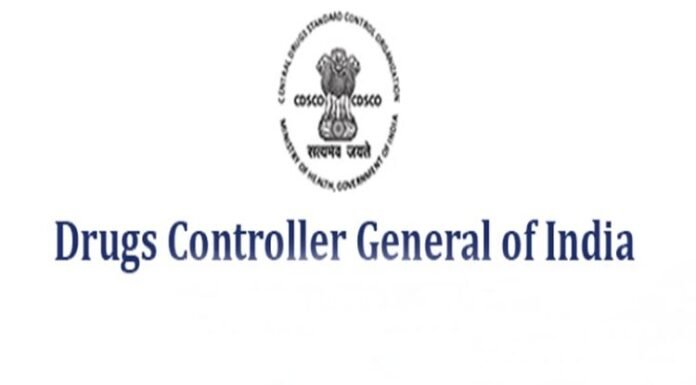 DCGI ने कफ सिरप के परीक्षण को सुव्यवस्थित किया