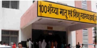 गोरखपुर के अस्पताल में इंजेक्शन लगाने से बिगड़ी 50 प्रसूताओं की हालत, अस्पताल में मचा हडकंप