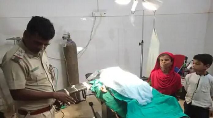ऑपरेशन के दौरान अस्पताल में प्रेग्नेंट महिला की मौत
