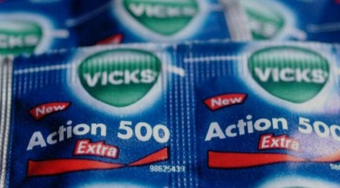 Corex, Saridon और Vicks Action 500 पर सरकारी प्रतिबंध रद्द