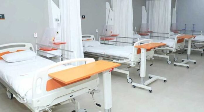 यूपी में जल्द होगा 20 नए अस्पतालों का निर्माण