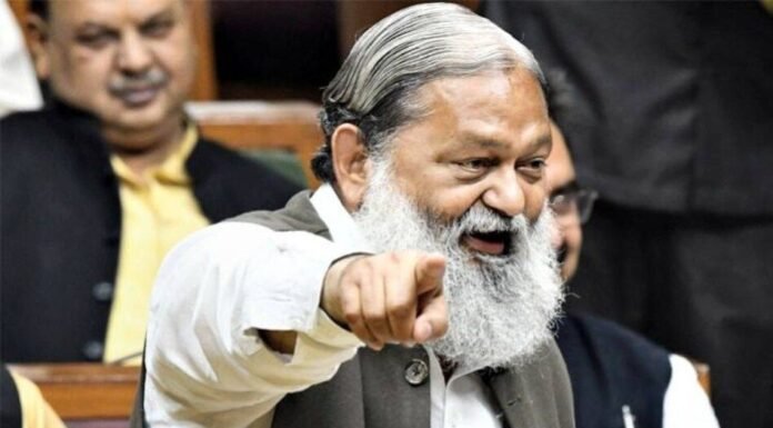 हरियाणा में नशे कारोबियों के खिलाफ सख्त कानून