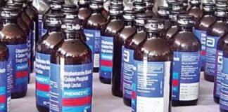 त्रिपुरा में 1.35 करोड़ रुपए का प्रतिबंधित कफ सिरप जब्त