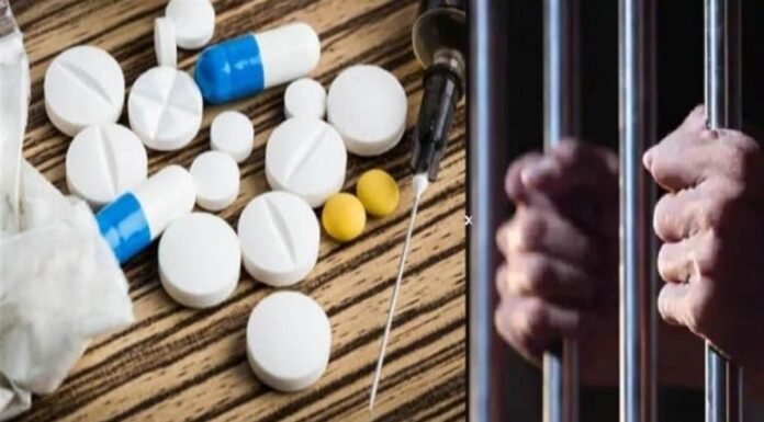 हरियाणा में 13,750 नशीली गोलियों के साथ गिरफ्तार