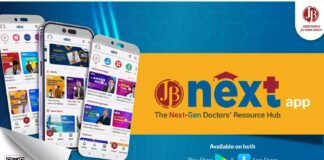 जेबी फार्मा ने डॉक्टरों के लिए “जेबी नेक्स्ट” ऐप लॉन्च किया