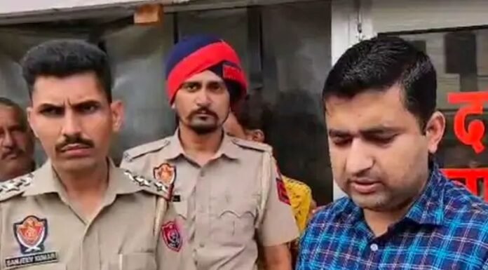 पंजाब के अबोहर में मेडिकल स्टोर्स पर पड़ी रेड