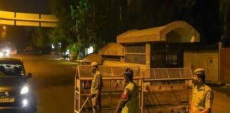 गाजियाबाद से बड़ी मात्रा में प्रतिबंधित फेंसिडिल सिरप की सप्लाई हुई