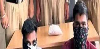 बरनाला में 400 नशीली गोलियों के साथ दो तस्कर गिरफ्तार