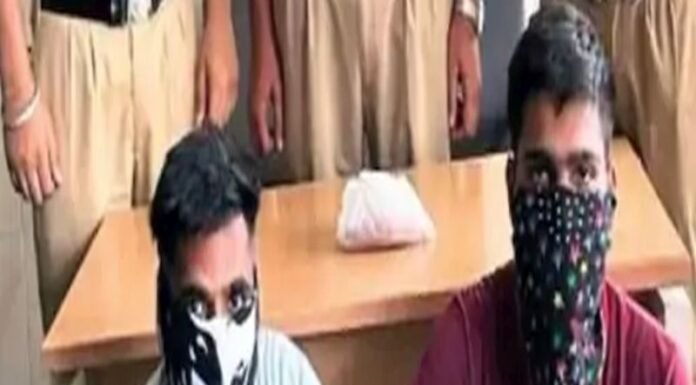 बरनाला में 400 नशीली गोलियों के साथ दो तस्कर गिरफ्तार