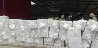 बरनाला में 13.71 लाख नशीली गोलियों के साथ 5 तस्कर गिरफ्तार