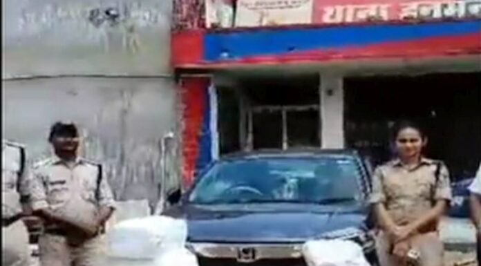 रीवा में 1.42 लाख रुपए की 840 बोतलें कफ सिरप जब्त