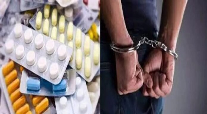आगरा में गोदाम से मिली 50 लाख रुपए की नकली दवाएं जब्त