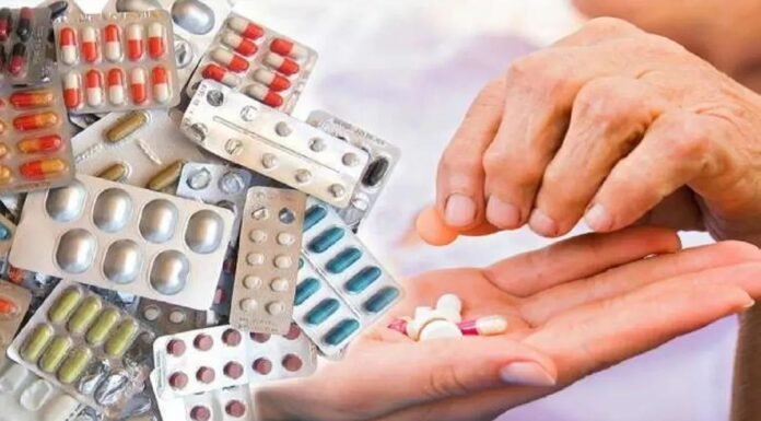 राजस्थान की अवैध दवा दुकान से नकली दवाएं जब्त