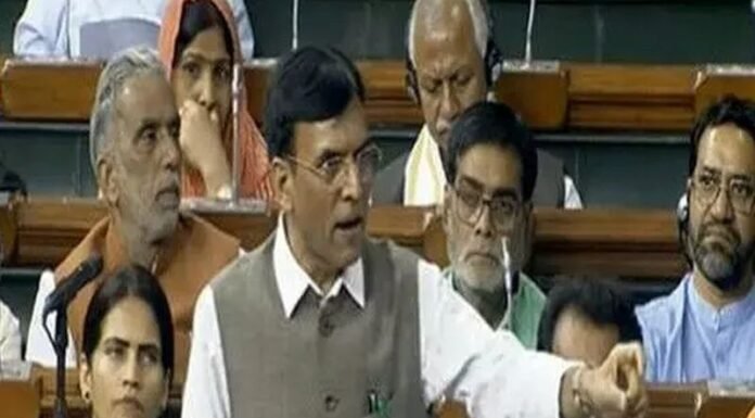 लोकसभा में फार्मासिस्टों के लिए पंजीकरण की सुविधा विधेयक पारित