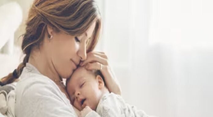 पोस्टपार्टम डिप्रेशन (PPD) के लिए पहली ओरल दवा को मंजूरी