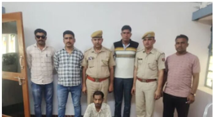 स्वरुपगंज में नशीली दवा के 7 हजार कैप्सूल बरामद