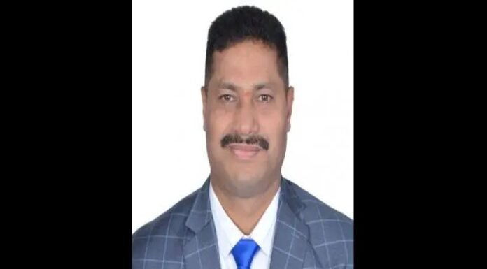 WHO ने डॉ ए रामकिशन को सलाहकार पैनल पद पर नियुक्त किया