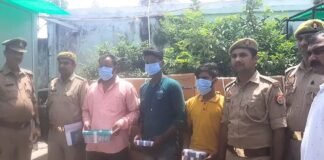 वाराणसी में 41 लाख रुपए से अधिक के प्रतिबंधित कफ सिरप जब्त