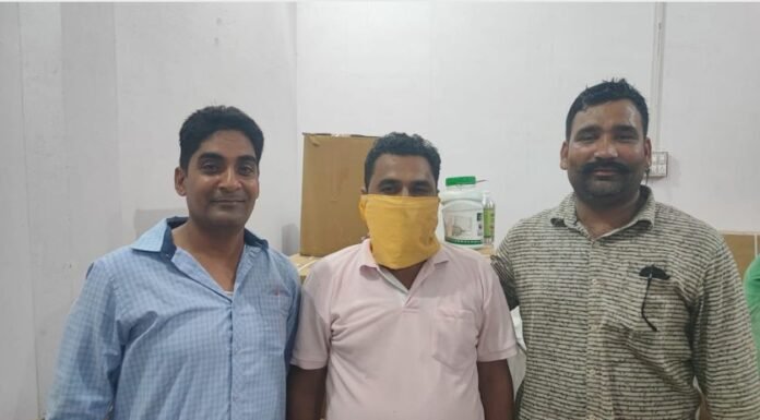उत्तराखंड में नकली दवा फैक्ट्री का पर्दापाश