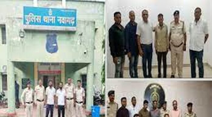 बेमेतरा में बैन टेबलेट और इंजेक्शन बरामद, 5 आरोपियों की गिरफ्तारी