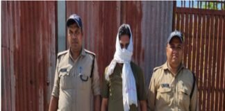 नशीली दवाई बेचने के आरोप में एक मेडिकल स्टोर संचालक गिरफ्तार