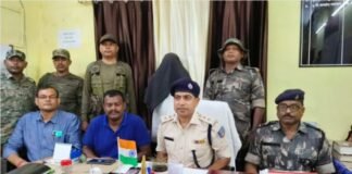 गिरिडीह में नशीली दवाओं के साथ मेडिकल संचालक गिरफ्तार