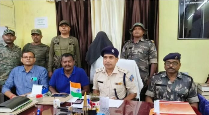 गिरिडीह में नशीली दवाओं के साथ मेडिकल संचालक गिरफ्तार