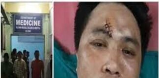 SMCH के डॉक्टरों ने ड्रग इंस्पेक्टर को मिलकर पीटा