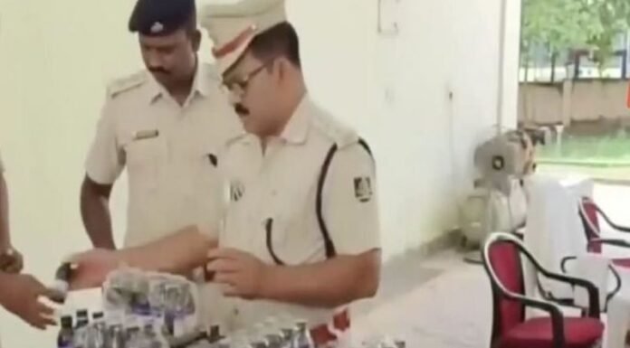 ओडिशा के बलांगीर में एक और कफ सिरप रैकेट का भंडाफोड़, 18 गिरफ्तार