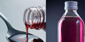 300 बोतल कोडीन कफ सिरप और नींद की गोलियों की बड़ी मात्रा के साथ दो गिरफ्तार