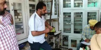 मेडिकल स्टोर पर छापेमारी के दौरान हैरान कर देने वाले खुलासे