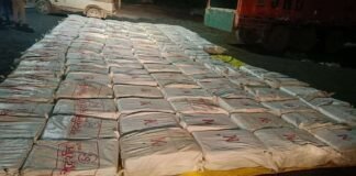 मेघालय में 50 लाख रुपये की प्रतिबंधित फेंसेडिल कफ सिरप जब्त