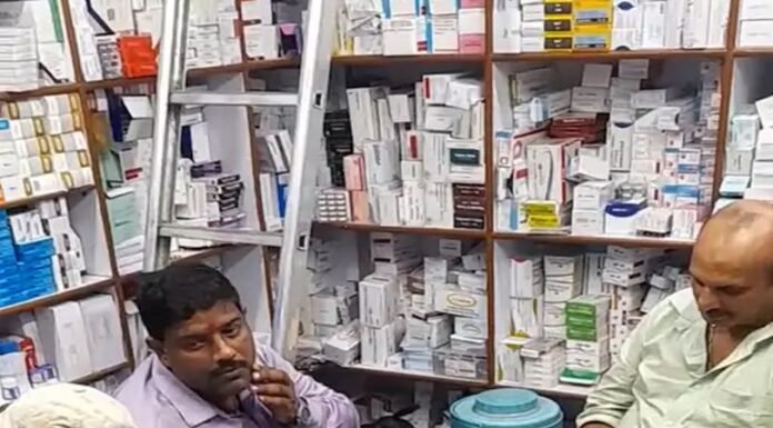 पटना में भारी मात्रा में गैस की नकली दवाएं बरामद