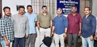 गुजरात में ₹ 5.22 लाख की प्रतिबंधित दवाओं के साथ 1 गिरफ्तार