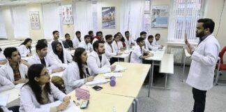 9 राज्य और चार केंद्रशासित प्रदेश नई मेडिकल सीटें नहीं जोड़ सकते