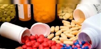 उदयपुर में डेढ़ करोड़ रुपए की नशीली दवाएं जब्त