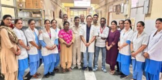 रोहतक पीजीआई में निशुल्क होगी छोटे बच्चों की एंडोस्कोपी व कोलोनोस्कोपी