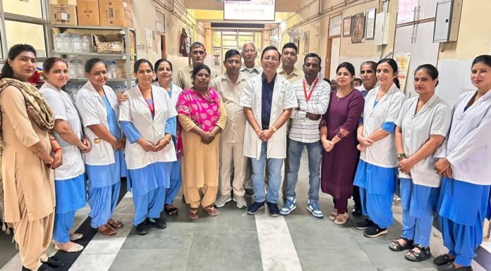रोहतक पीजीआई में निशुल्क होगी छोटे बच्चों की एंडोस्कोपी व कोलोनोस्कोपी