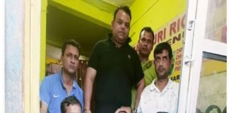 60000 याबा टैबलेट के साथ तीन ड्रग तस्कर गिरफ्तार