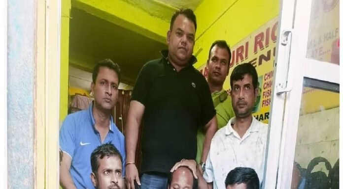 60000 याबा टैबलेट के साथ तीन ड्रग तस्कर गिरफ्तार