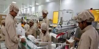 फार्मा सेक्टर में 15,000 करोड़ रुपये का प्रस्ताव