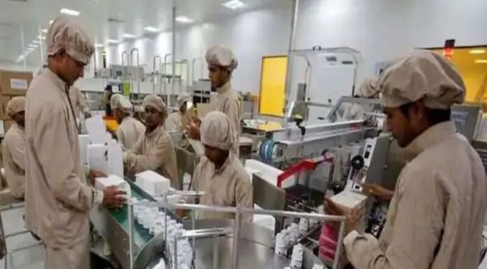 फार्मा सेक्टर में 15,000 करोड़ रुपये का प्रस्ताव