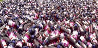 भिवंडी में अवैध कफ सिरप की 4,000 बोतलें जब्त